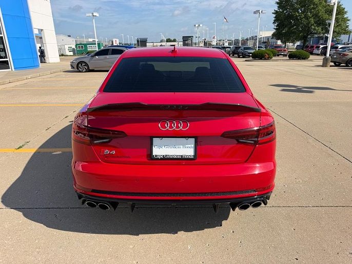 2019 Audi S4