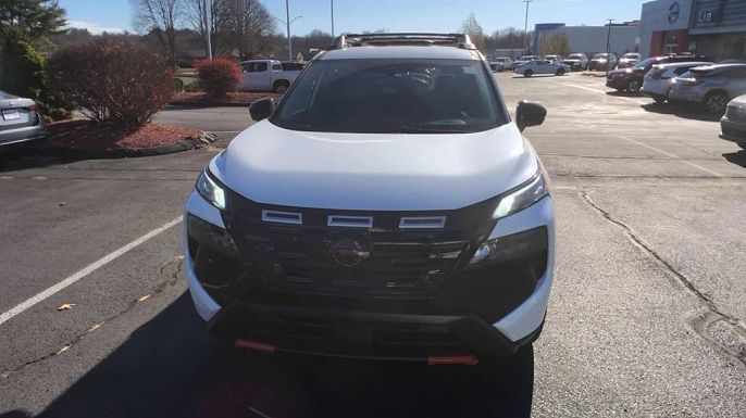 2025 Nissan Rogue