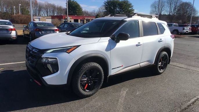 2025 Nissan Rogue