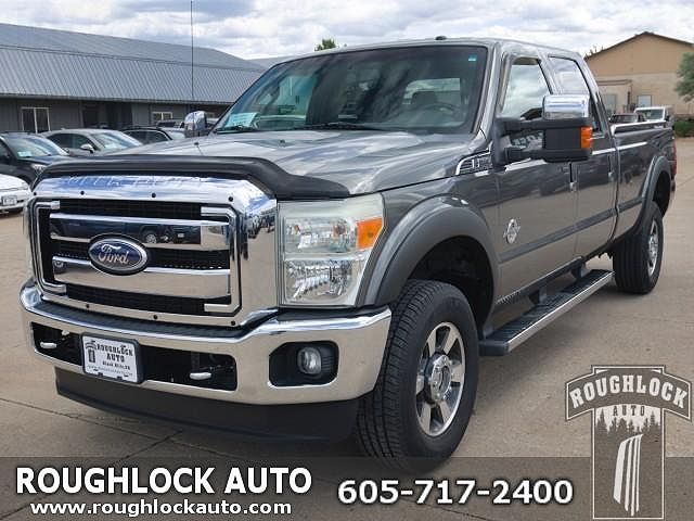 2011 Ford F-350