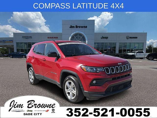 2023 Jeep Compass