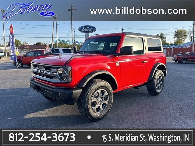 2024 Ford Bronco