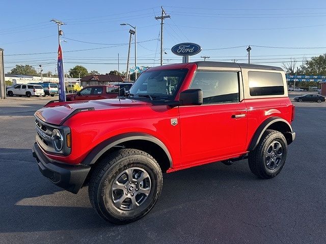 2024 Ford Bronco