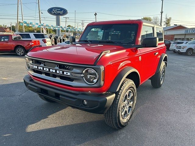 2024 Ford Bronco