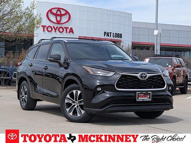 2023 Toyota Highlander