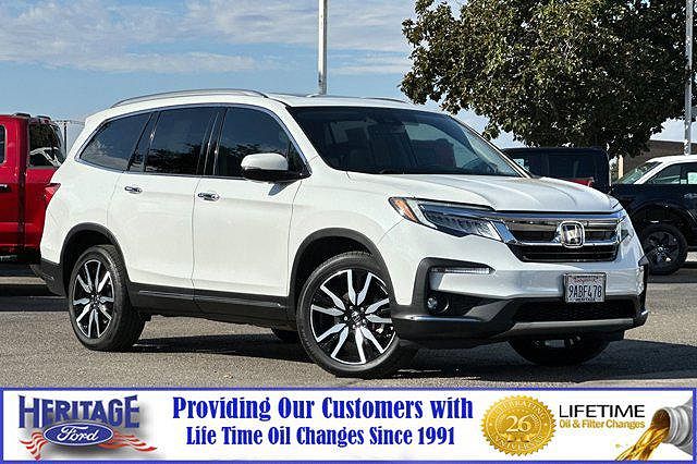 2022 Honda Pilot