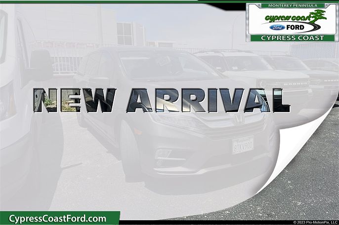2020 Honda Odyssey