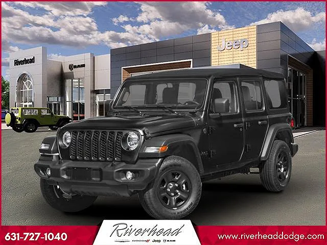 2024 Jeep Wrangler