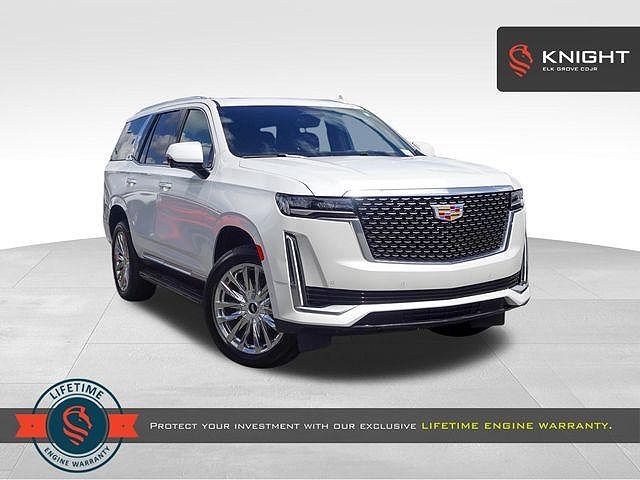 2024 Cadillac Escalade