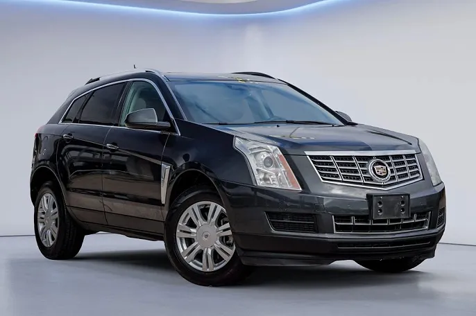 2014 Cadillac SRX