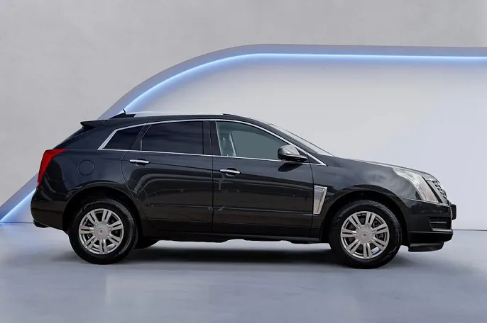 2014 Cadillac SRX