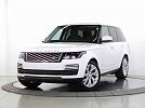 2020 Land Rover Range Rover HSE image 0