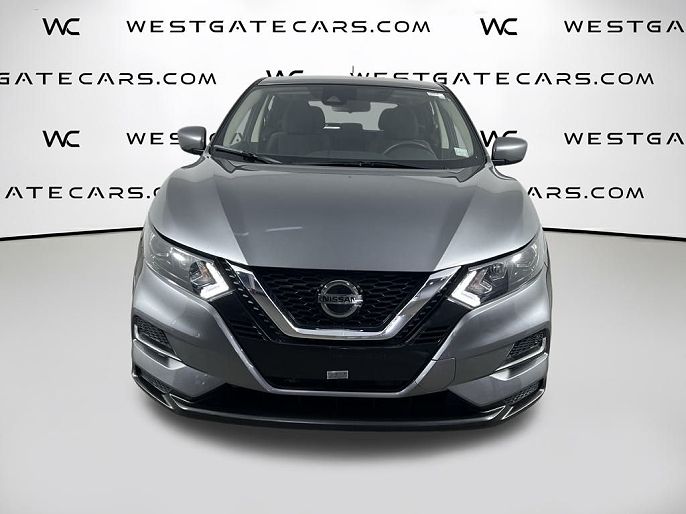 2022 Nissan Rogue Sport