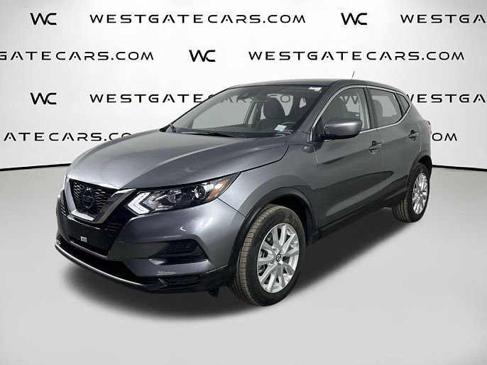 2022 Nissan Rogue Sport
