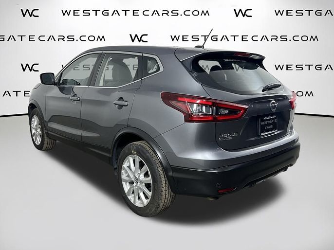 2022 Nissan Rogue Sport