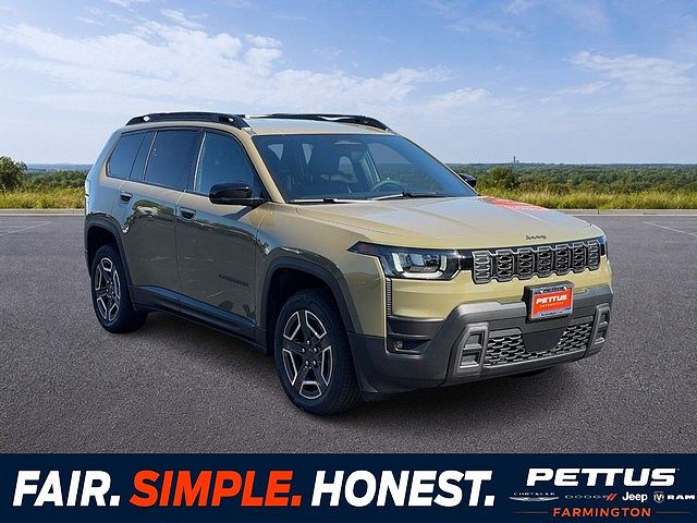 2026 Jeep Cherokee