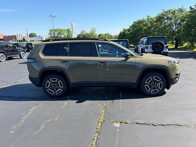 2026 Jeep Cherokee