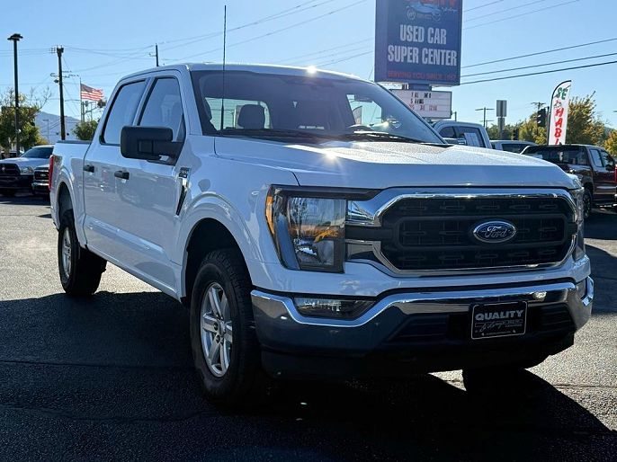 2023 Ford F-150