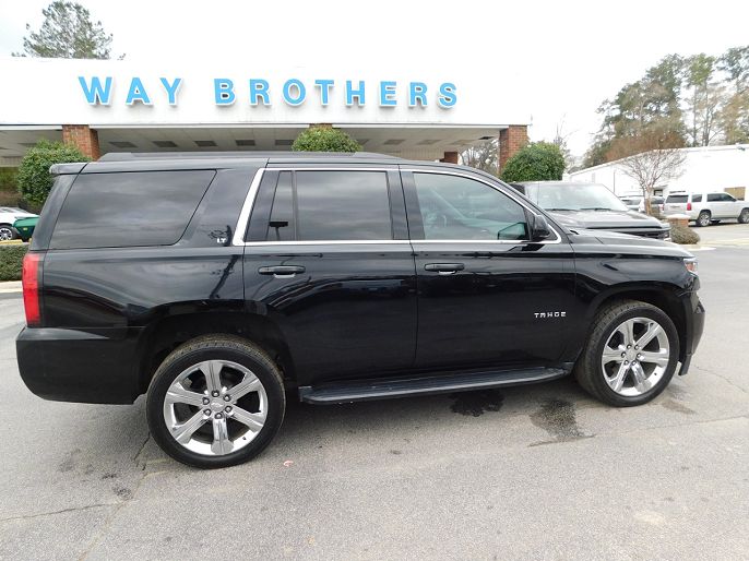 2020 Chevrolet Tahoe