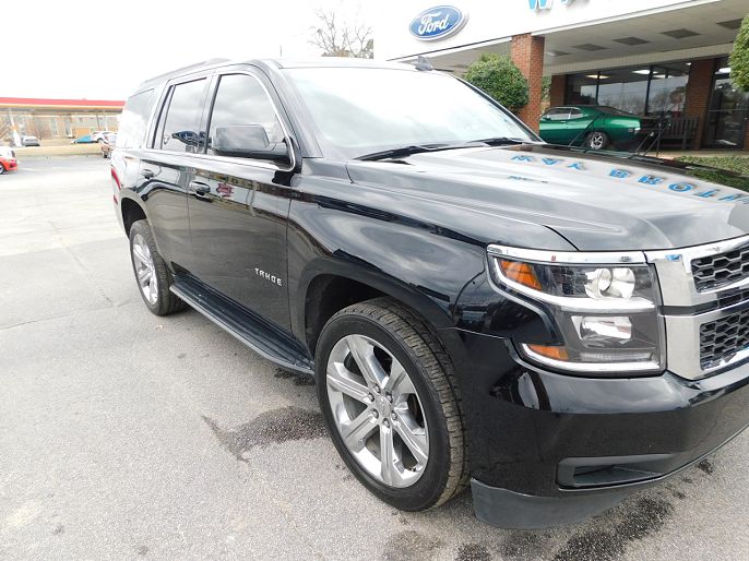 2020 Chevrolet Tahoe