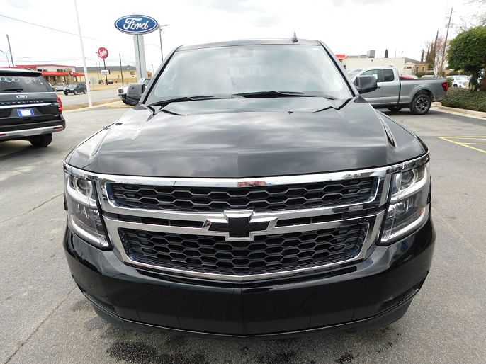 2020 Chevrolet Tahoe