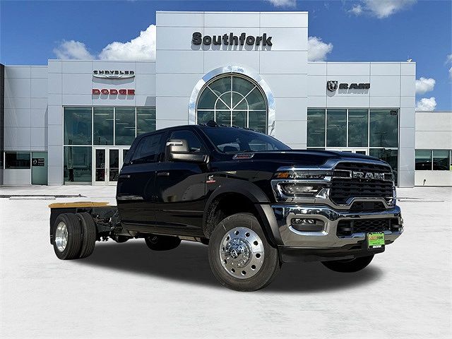 2025 Ram 4500