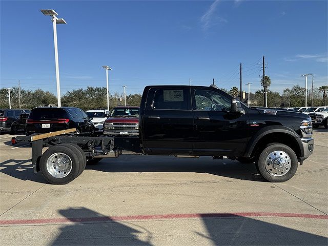 2025 Ram 4500