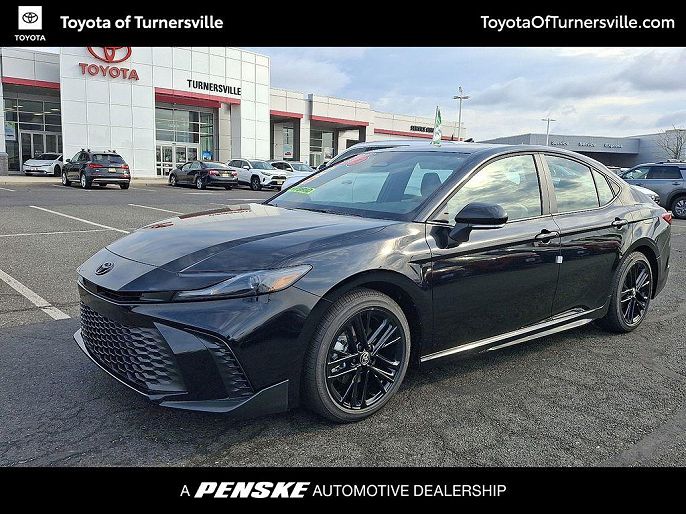 2026 Toyota Camry