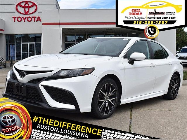 2022 Toyota Camry
