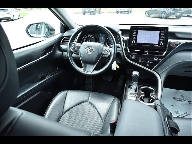 2022 Toyota Camry