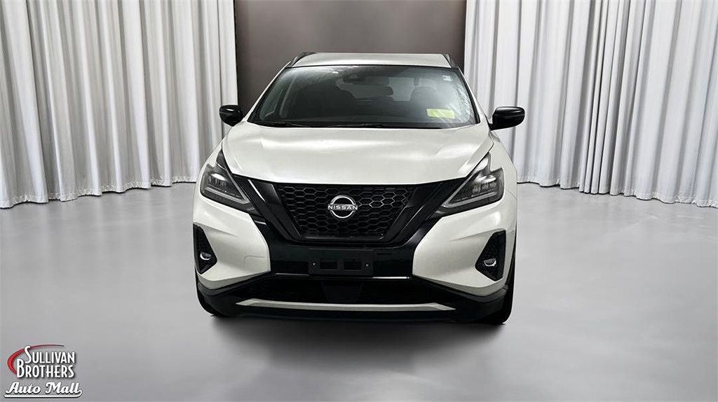 2024 Nissan Murano SV image 1