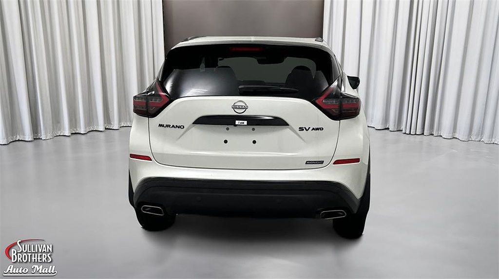 2024 Nissan Murano SV image 5