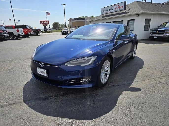 2016 Tesla Model S