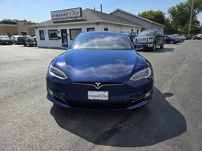 2016 Tesla Model S