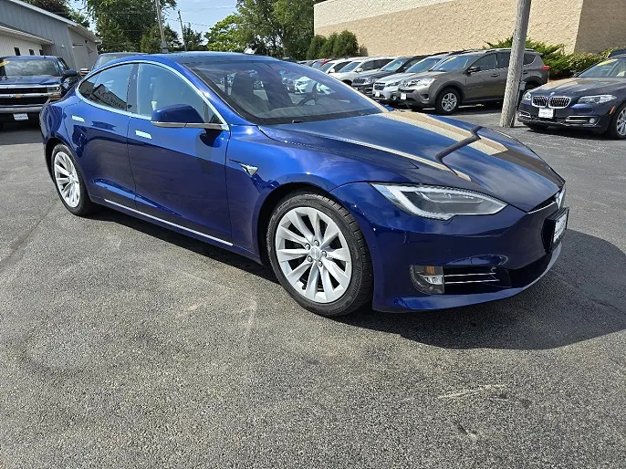 2016 Tesla Model S