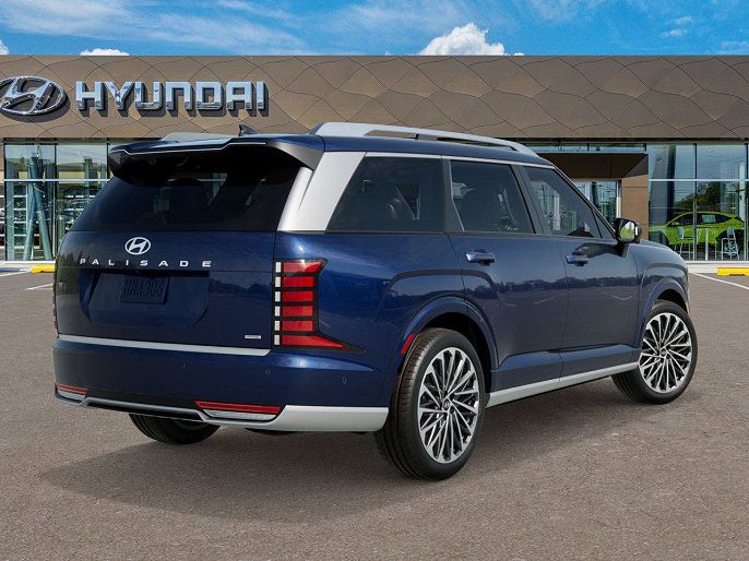 2026 Hyundai Palisade