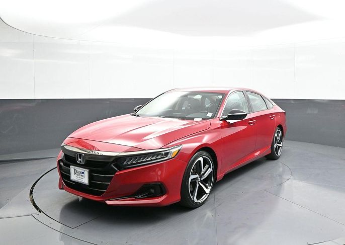 2021 Honda Accord