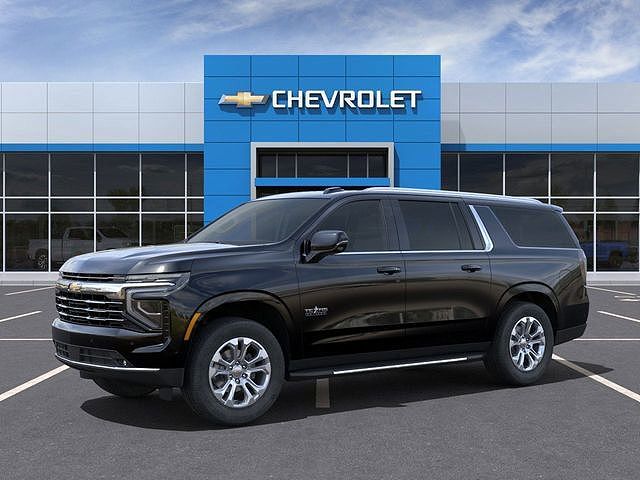 2025 Chevrolet Suburban