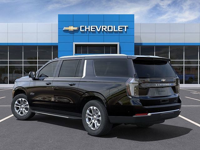 2025 Chevrolet Suburban