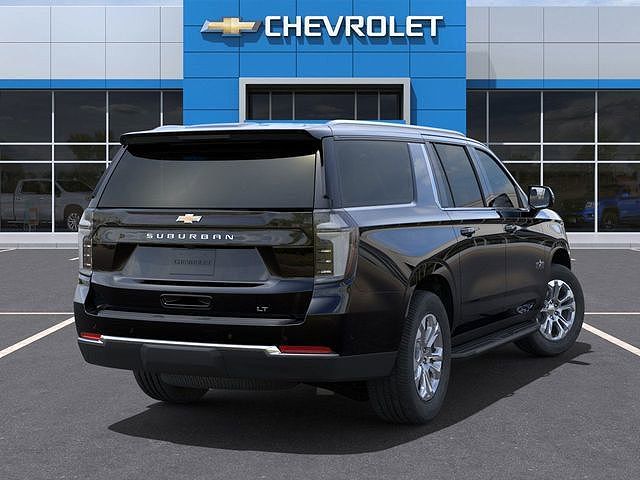 2025 Chevrolet Suburban