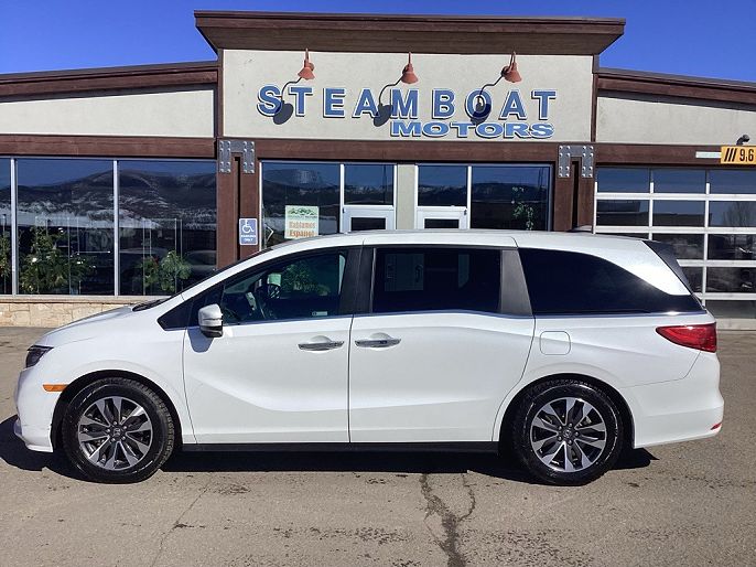 2021 Honda Odyssey