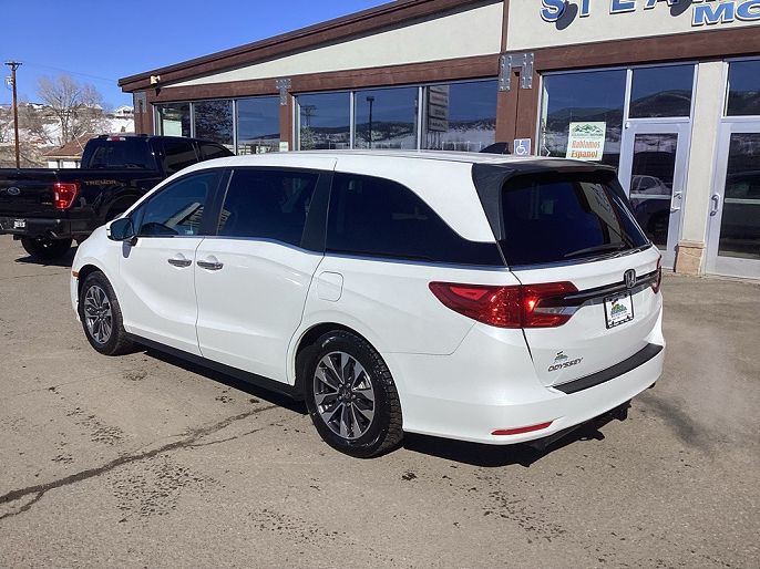 2021 Honda Odyssey