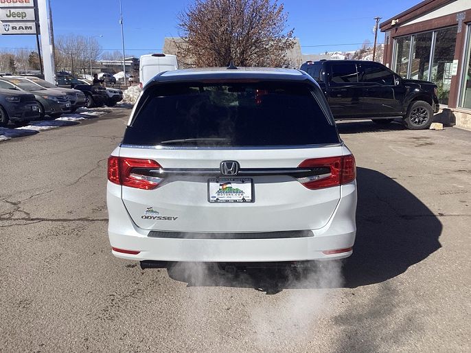 2021 Honda Odyssey