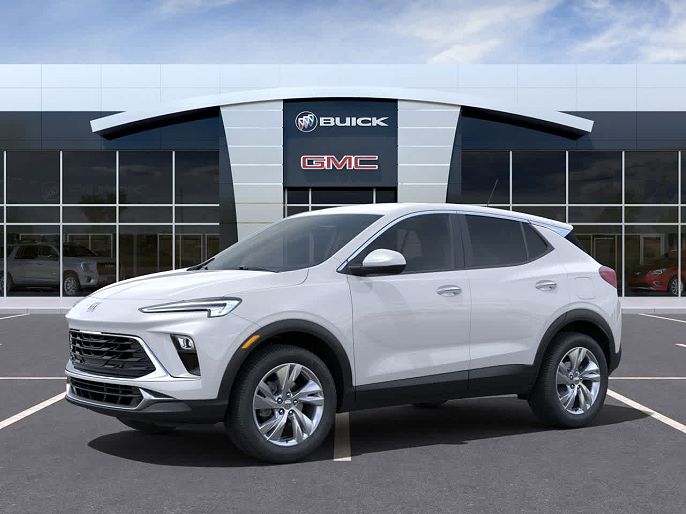 2025 Buick Encore GX
