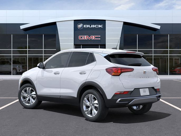 2025 Buick Encore GX