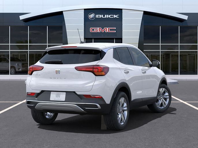 2025 Buick Encore GX