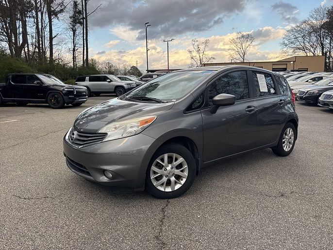 2016 Nissan Versa Note