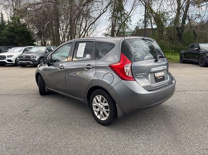 2016 Nissan Versa Note