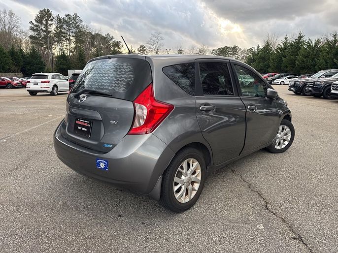 2016 Nissan Versa Note