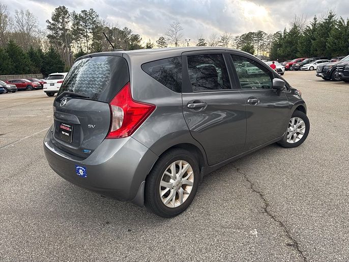 2016 Nissan Versa Note